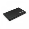 SBOX HDC-2562B :: Кутия за HDD/SSD, 2.5", USB 3.0, SATA I/II/III, до 2 ТB, 9.5 мм, Черна