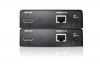 ATEN VE814 :: HDMI Extender over single Cat 5 with Dual Display