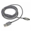 TUCANO CA-COMU-R/4 :: USB cable, Type A - Micro B, M/M, 2.0 м