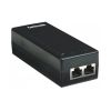 INTELLINET 524179 :: Power over Ethernet (PoE) Injector, 1 Port, 48 V DC, IEEE 802.3af