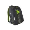 KEEP OUT BK7G :: Pro Gaming BK7 Backpack, Black+Green
