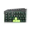 KEEP OUT F90 :: F90 Gaming Keyboard