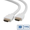 ROLINE 11.04.5720 :: ROLINE HDMI High Speed кабел с Ethernet, M/M, бял, 20.0 м