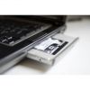 ASSMANN DA-71103 :: DIGITUS SSD/HDD адаптер за CD/DVD/Blu-ray слот на лаптоп, SATA към SATA III, 9.5 мм