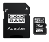 GOODRAM M1AA-0160R11 :: 16 GB MicroSDHC карта с адаптер, Class 10, UHS-1