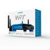 Linksys WRT3200ACM :: Wireless AC Dual Band, 3200 Mbps Open-Source Router, 1.8 GHz Dual-Core CPU, 512 MB RAM, OpenVPN