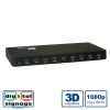 VALUE 14.99.3507 :: HDMI Splitter, 8-way
