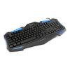WHITE SHARK GK-1621B :: Gaming keyboard Shogun, blue