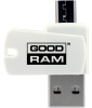 GOODRAM AO20-MW01R11 :: USB 2.0 и micro USB четец за карти, microSD и microSDHC
