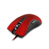 WHITE SHARK GM-1601R :: Gaming mouse Spartacus, 4800dpi, red
