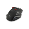 WHITE SHARK GM-1606BL :: Gaming mouse Marcus, 4800dpi, black