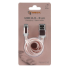 SBOX IPH7-RG :: Lightning to USB Cable 1.5m, rose-gold