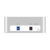 Raidsonic IB-111HCr-U3 :: Външна докинг станция за 2.5" и 3.5" SATA HDD, USB 3.0 интерфейс, четец за карти