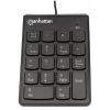 MANHATTAN 176354 :: Numeric Keypad, Yields better entry and results for notebook computers