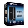 TRENDnet TEW-824DRU :: AC1750 Dual Band безжичен рутер, StreamBoost™ 