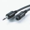 VALUE 11.99.4387 :: Toslink кабел M / 3.5 мм M, 2.0 м