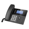 GRANDSTREAM GXP1782 :: VoIP телефон с 8 линии (4 SIP), PoE, 5-way конференция, Gigabit
