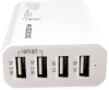 VALUE 19.99.1062 :: USB Charger, 4 Ports, 34W