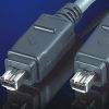 VALUE 11.99.9318 :: IEEE 1394 Fire Wire cable, 4/4pin, 1.8m