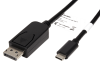 ROLINE 11.04.5846 :: ROLINE USB Type C към DisplayPort кабел, 2.0 m