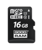GOODRAM M1A0-0160R11 :: 16 GB MicroSD HC карта, Class 10, UHS-1