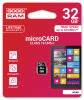GOODRAM M1A0-0320R11 :: 32 GB MicroSD HC карта, Class 10, UHS-1