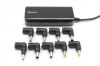 SBOX A-90 :: Universal AC adapter for notebook and LCD
