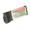 VALUE 15.99.2147 :: ExpressCard/34, 1x serial RS232 Port
