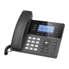 GRANDSTREAM GXP1760W :: VoIP телефон с 6 линии, PoE, WiFi, 5-way конференция