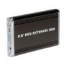 ROLINE 16.01.4281 :: ROLINE външна кутия за 2.5" дискове, SATA - USB 2.0 