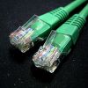ROLINE 21.15.0533 :: UTP Patch кабел Cat.5e, 1.0 м, AWG24, зелен цвят