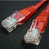 ROLINE 21.15.0551 :: UTP Patch кабел Cat.5e, 3.0 м, AWG24, червен цвят