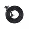 SBOX USB-C-90-B :: USB кабел, Type A - Type C, 90°, M/M, черен, 1.5 м
