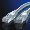 VALUE 21.99.0305 :: S/FTP Patch кабел Cat.5e, 5.0 м, AWG26, сив цвят