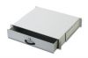 ASSMANN DN-19 KEY-2U :: Document storage for network & server cabinets, 2U,  grey