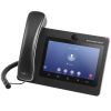 GRANDSTREAM GXV3370 :: Мултимедиен VoIP телефон, 16 линии, Bluetooth, WiFi, PoE, Android OS