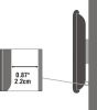 SBOX PLB-114B :: Универсална стенна стойка за дисплеи 40-70 " 