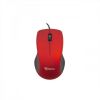 SBOX M-958R :: Oптична мишка, 1000 DPI, Червена
