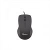 SBOX M-958B :: USB optical mouse, 1000 DPI, Black