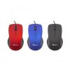 SBOX M-958B :: USB optical mouse, 1000 DPI, Black