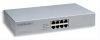 INTELLINET 503358 :: 8-Port PoE Office Switch, 8 x 15.4 Watts PoE ports, Class 3 IEEE 802.3af compliant, Endspan, Desktop