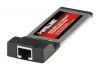INTELLINET 524056 :: Gigabit Ethernet ExpressCard, 10/100/1000 Mbps, ExpressCard/34 form factor