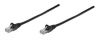 INTELLINET 450690 :: Patch кабел Cat.5e UTP, 30.0 м, черен