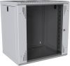 MIRSAN MR.WTC12U45.02 :: Сървърен шкаф за мрежово оборудване - 12U, D=450mm, W=565mm, Бял, за стена, Com-Box