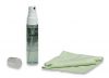 MANHATTAN 404204 :: LCD Cleaning Kit, Alcohol-free, Includes Cleaning Solution and Microfiber Cloth, Green Apple Scent