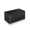 Raidsonic IB-1121-C31 :: DockingStation for one 2.5" or 3.5" SATA drive with USB 3.1 (Gen 2) Type-C™