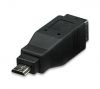 MANHATTAN 308694 :: Hi-Speed USB Adapter, B Female / Micro-B Male, Black