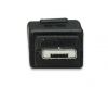 MANHATTAN 307468 :: Кабел USB microA/M- micro A/M 1.8 м, черен цвят