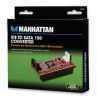 MANHATTAN 170598 :: IDE to SATA 150 Converter, Converts any IDE Drive to a SATA 150 Controller