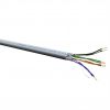 VALUE 21.99.0196 :: FTP Cable Cat.5e (Class D), Solid Wire, grey, 300 m